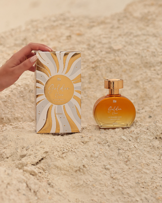 2 Golden Hour - Desodorante Colônia 100ml (Cópia)