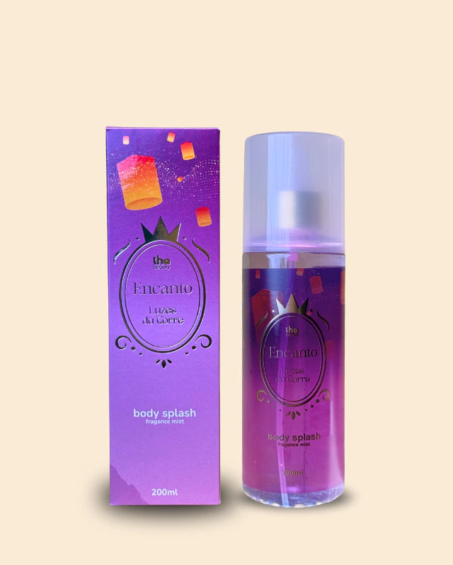 Magia das Princesas — Leve as 5 fragrâncias