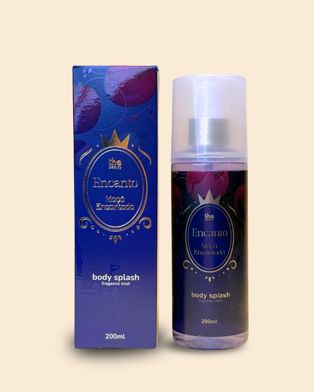 Magia das Princesas — Leve as 5 fragrâncias